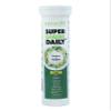 Elemensis Naturals Super Greens Daily Effervescent Tablets | Lemon Lime Flavor Green Supplement with Spirulina, Amla, Fenugreek, Alfalfa, Aloe Vera, Spinach, Green Tea, Wheatgrass, Ashwagandha, Barley Grass| Detox, Immunity & Energy support (15 Table view 1