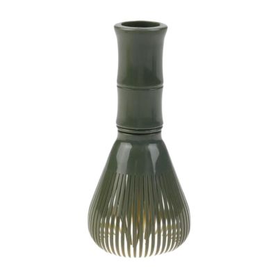 ATORSE Japanese Matcha Whisk Matcha Stirrer Tea Powder Whisk for Tea Room Household Green