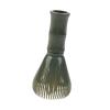 ATORSE Japanese Matcha Whisk Matcha Stirrer Tea Powder Whisk for Tea Room Household Green view 4