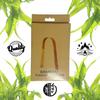 Eco Friendly bamboo Tongue Cleaner For Adults (2) view 2