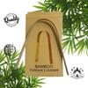 Eco Friendly bamboo Tongue Cleaner For Adults (2) view 3