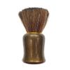 Perzit Wooden Handle Professional Barber Shaving Brush With Soft & Absorbent Bristles for Men Smooth Shave (Golden Color) view 1