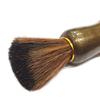 Perzit Wooden Handle Professional Barber Shaving Brush With Soft & Absorbent Bristles for Men Smooth Shave (Golden Color) view 4