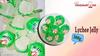 Cocon Jelly Fruit Snacks  Assorted & Lychee Flavors with Nata de Coco  Juicy & Chewy Mini Cups  Kids & Party Treats (Pack of 2) view 4