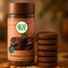 DOCTOR MORINGA Healthy Cookies -100gm |Jaggery Biscuit | Multi Millet Snack| Made with Wheat Flour, Moringa Powder & Nuts| Ideal for Travel & Lunch| Healthy Snack Friendly Diet| Pack 1 view 1