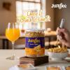 Arham Organic 60Gm Jungle Pearl Crisps Cheese Flavor | Roasted with Olive Oil | No Palm Oil or Preservatives | Gluten Free | High Fiber Snack (Pack of 1) view 3