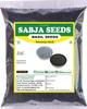 3V PRODUCTS Basil Seeds | Sabja | Tukmaria Seeds 100 Gram for Reduces Body Heat Food (Raw) view 1