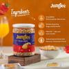 Arham Organic 60Gm Jungle Pearl Crisps Tomato Flavor | Roasted with Olive Oil | No Palm Oil or Preservatives | Gluten Free | High Fiber Snack (Pack of 1) view 4