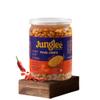 Arham Organic 60Gm Jungle Pearl Crisps Peri Peri Flavor | Roasted with Olive Oil | No Palm Oil or Preservatives | Gluten Free | High Fiber Snack (Pack of 1) view 1
