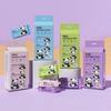 AROSHNAY Mini Baby Wet Wipes Portable Wet Tissue Toilet Wipes Supplies Travel Wipes Hand and Face Wipes Disposable Portable Pocket Water Wipes Baby Skin Care Wet Tissue Travel view 3