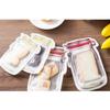 MERISHOPPBottle Design Candy Biscuit Seal Bags Ziplock Bag PE Yellow 4pcs |Home & Garden | Kitchen, Dining & Bar | Kitchen Storage & Organization |4X Ziplock S view 3