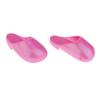 ATORSE Vinyl Slippers Shoes Flats for 16Inch Sharon Dolls Clothing Pink Slippers view 4