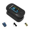 ChoiceMMed MD300CN310 FingerTip Pulse Oximeter | Pulse Rate | Oxygen Saturation | High Accuracy | Easy Operate & Carry - Pack of 1 view 1