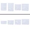 MERISHOPPReusable PEVA Food Storage Bags Resealable for Meat Veggies Foods Freezing Ste B|Home & Garden | Kitchen, Dining & Bar | Kitchen Storage & Organization view 3