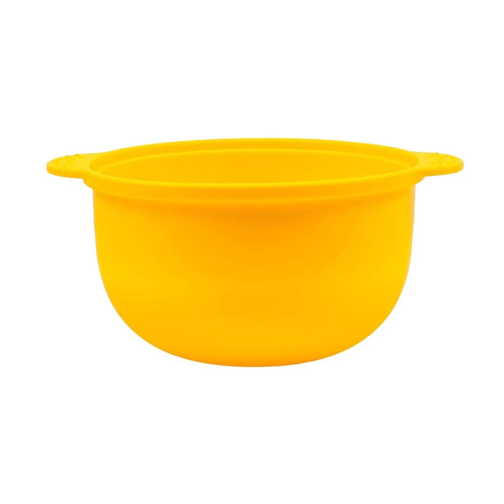 ATORSE Silicone Wax Warmer Liner Wax Melting Container Durable Reusable Avoid Waste Yellow|Health & Beauty|Shaving & Hair Removal|Waxing Supplies