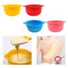 ATORSE Silicone Wax Warmer Liner Wax Melting Container Durable Reusable Avoid Waste Yellow|Health & Beauty|Shaving & Hair Removal|Waxing Supplies view 3