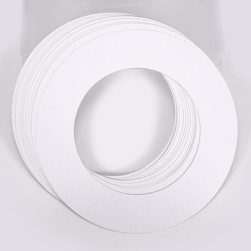 ATORSE 10 Pieces Universal Protective Collars Ring For 14 Oz Wax Heater Pot Warmer|Health & Beauty|Shaving & Hair Removal|Waxing Supplies