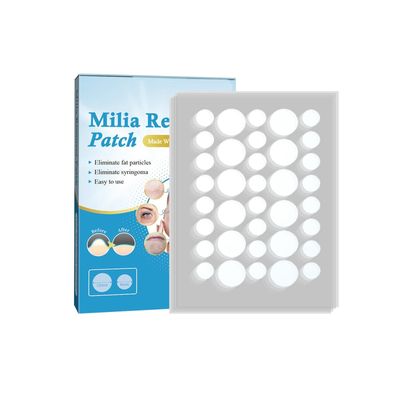 ATORSE Milia Remover Patch Sticker Moisturize Clean Skin for Fat Granules Eye