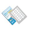 ATORSE Milia Remover Patch Sticker Moisturize Clean Skin for Fat Granules Eye view 2