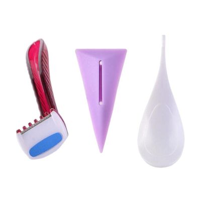 ATORSE Bikini Razor Shaver Shaping Tool For Pubic Hair And Skin Triangle|Health & Beauty|Shaving & Hair Removal|Razors & Razor Blades|Womens Razors