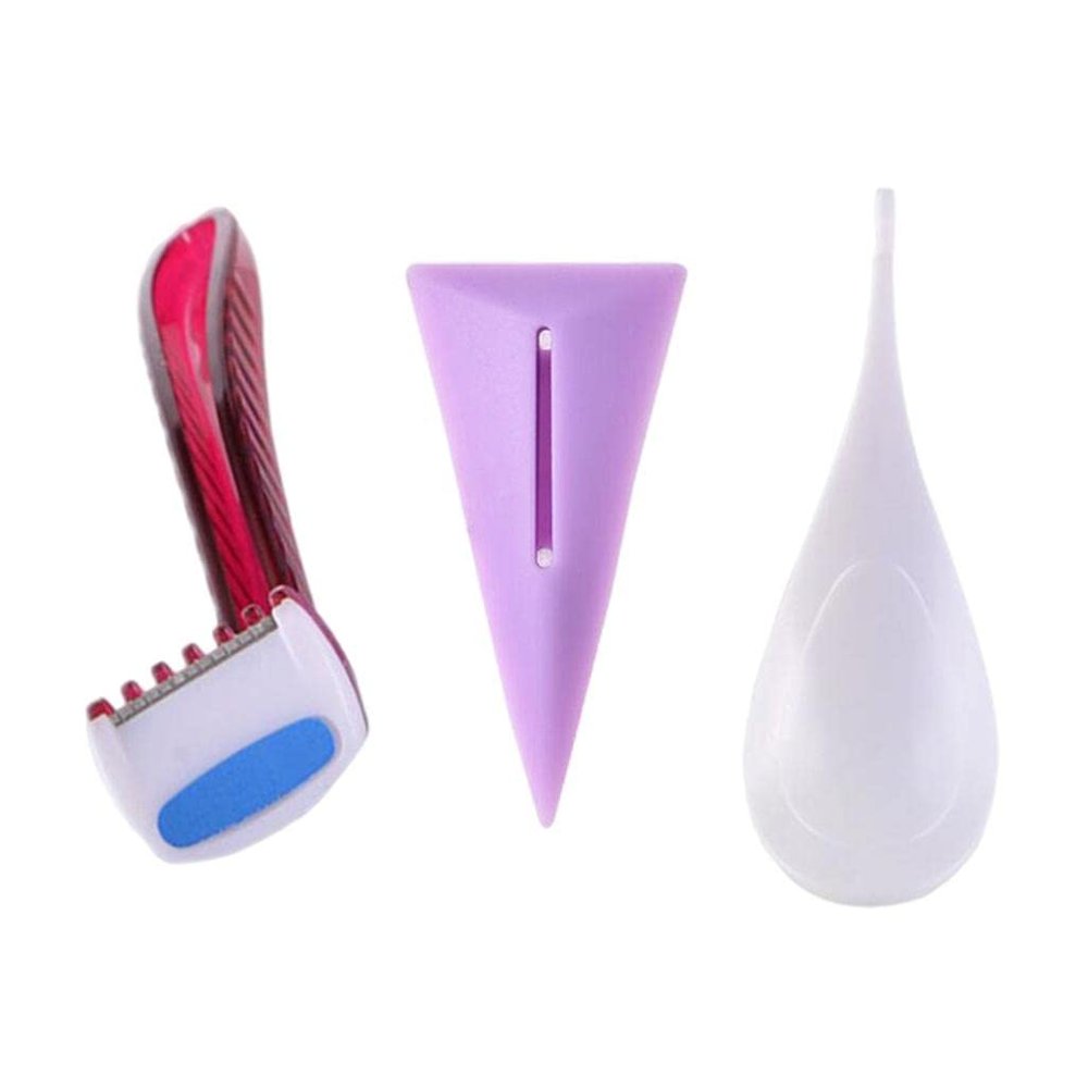 ATORSE Bikini Razor Shaver Shaping Tool For Pubic Hair And Skin Triangle|Health & Beauty|Shaving & Hair Removal|Razors & Razor Blades|Womens Razors
