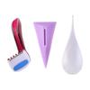 ATORSE Bikini Razor Shaver Shaping Tool For Pubic Hair And Skin Triangle|Health & Beauty|Shaving & Hair Removal|Razors & Razor Blades|Womens Razors view 2