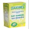 Sat Isabgol Psyllium Husk Powder, 200 gm pack of 2 (400 gm Total) view 2