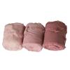 ATORSE 3 Rolls Fringe Chiffon Silk Ribbon 2" X 5 Yards Gifts Wrapping Pink Series|Crafts|Sewing|Embellishments & Finishes|Trims view 1