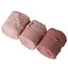 ATORSE 3 Rolls Fringe Chiffon Silk Ribbon 2" X 5 Yards Gifts Wrapping Pink Series|Crafts|Sewing|Embellishments & Finishes|Trims view 2