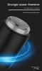 FIERRE SHANN Mini Electric Beard Razor for Men | USB Charging Compact Portable Travel Shaver | Lightweight Grooming Tool for Daily Use view 2