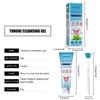 ATORSE Tongue Cleansing Gel Tongue Scraper Kit Oral Hygiene Brush Odor Eliminator|Health & Beauty|Oral Care|Tongue Cleaners view 3