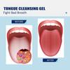 ATORSE Tongue Cleansing Gel Tongue Scraper Kit Oral Hygiene Brush Odor Eliminator|Health & Beauty|Oral Care|Tongue Cleaners view 4