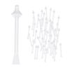 ATORSE Nose Hair Removal Sticks Nose Wax Applicator For Nostril Nasal Cleaning 50Pcs|Health & Beauty|Shaving & Hair Removal|Waxing Supplies view 1