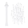 ATORSE Nose Hair Removal Sticks Nose Wax Applicator For Nostril Nasal Cleaning 50Pcs|Health & Beauty|Shaving & Hair Removal|Waxing Supplies view 2