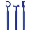 ATORSE 3Pieces Tongue Tip Exercise Set For Improves Feeding Skills Speech Clarity|Health & Beauty|Oral Care|Dental Floss & Flossers view 2