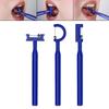 ATORSE 3Pieces Tongue Tip Exercise Set For Improves Feeding Skills Speech Clarity|Health & Beauty|Oral Care|Dental Floss & Flossers view 3