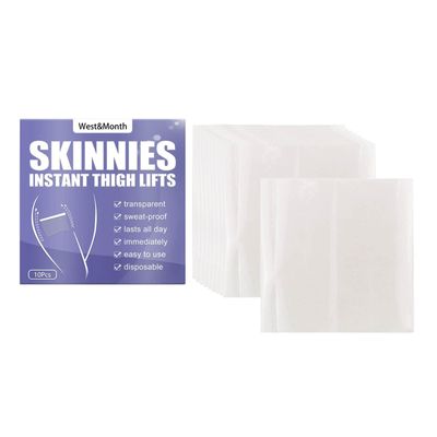 ATORSE Thigh Lift Tape Adhesive Bandage Beautiful Legs Waterproof for Girl