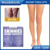 ATORSE Thigh Lift Tape Adhesive Bandage Beautiful Legs Waterproof for Girl view 2