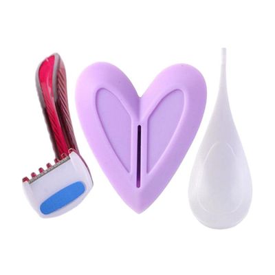 ATORSE Bikini Razor Shaver Shaping Tool For Pubic Hair And Skin Heart|Health & Beauty|Shaving & Hair Removal|Razors & Razor Blades|Womens Razors