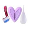 ATORSE Bikini Razor Shaver Shaping Tool For Pubic Hair And Skin Heart|Health & Beauty|Shaving & Hair Removal|Razors & Razor Blades|Womens Razors view 1