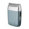 ATORSE Mini Shaver For Men Portable Small Face Hair Removal For Home Office Outdoor Blue|Health & Beauty|Shaving & Hair Removal|Electric Shavers|Men'S Shavers view 2