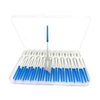 ATORSE 200 Pieces/Box Dental Interdental Brush Tooth Pick Flosser Toothpick Stick|Health & Beauty|Oral Care|Dental Floss & Flossers