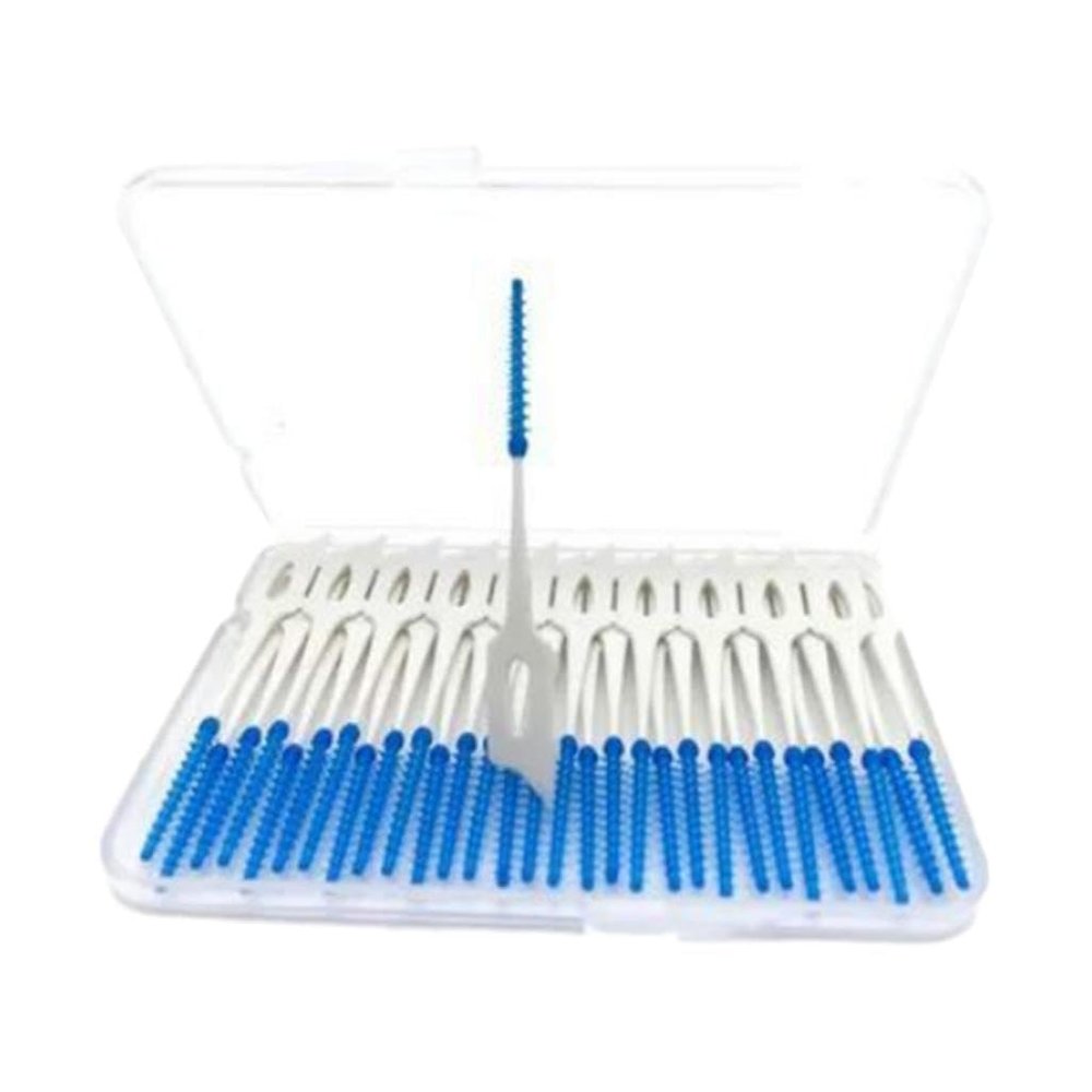 ATORSE 200 Pieces/Box Dental Interdental Brush Tooth Pick Flosser Toothpick Stick|Health & Beauty|Oral Care|Dental Floss & Flossers