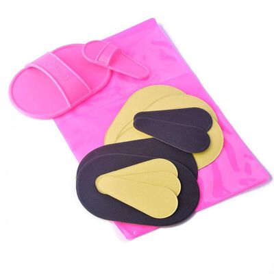ATORSE 12Pcs/Set Pro Smooth Legs Skin Pads Arm Face Upper Lip Hair Removal Remover Exfoliator Epilator Tools Useful