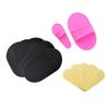 ATORSE 12Pcs/Set Pro Smooth Legs Skin Pads Arm Face Upper Lip Hair Removal Remover Exfoliator Epilator Tools Useful view 2