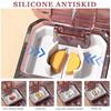BLISS START Pill Cutter, Pill Splitter, Portable Multi Function Pill Crusher Cutters with Pill Storage Box, for Cutting Small or Large Vitamins Medicine - Daily Medication Travel Essentials (1Pcs). view 3