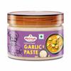Madhur Garlic Paste - 300g Tin Jar - Pure Lehsun Paste for Indian Cooking - Adds Strong Aroma & Authentic Flavor to Curries, Marinades & Dishes - Kitchen Essential - Made in India view 1