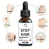 Natural Hair Growth Inhibitor Permanent Hair Removal Oil Remover Hair Inhibiting And Reducing To Stop Hair Growth & Body Face Hair Reduction - 30ml view 4