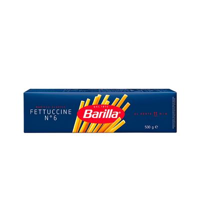 Barilla Pasta Flat Fettuccine 500 Gram