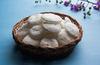 Sugar Batasha (Patasha) (500Grams) | Traditional Indian Sweet for Puja & Prasad | Pure Sugar Drops | No Added Chemicals | Fresh & Crispy | Perfect for Festivals & Religious Offerings (500Grams) view 1